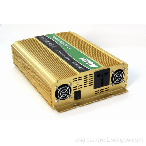 500w 1000w 1500w 2000w 2500w 3000w ups 12v 24v 220v pure sine wave power inverter